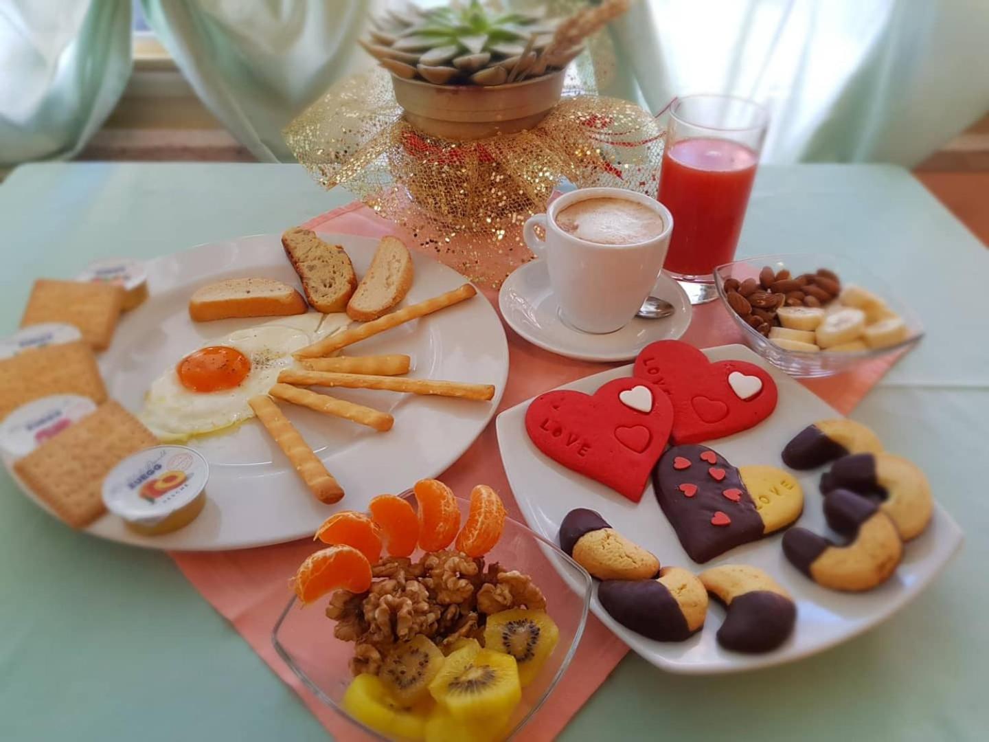 Hotel Romantica ริมินี ภายนอก รูปภาพ